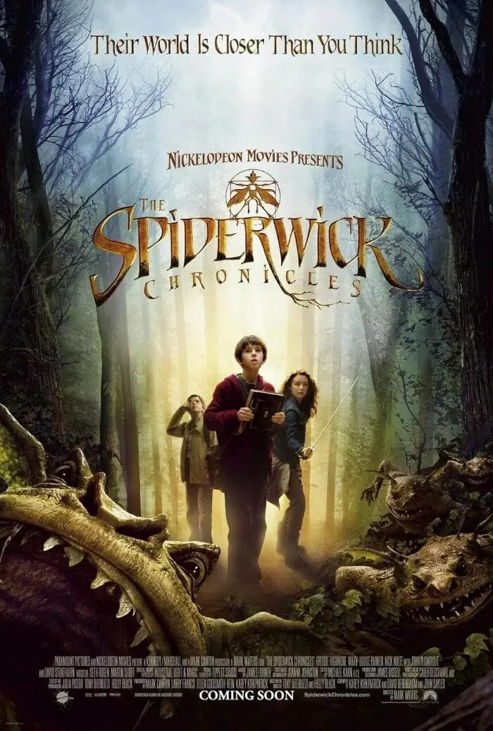 (The Spiderwick Chronicles) 2008