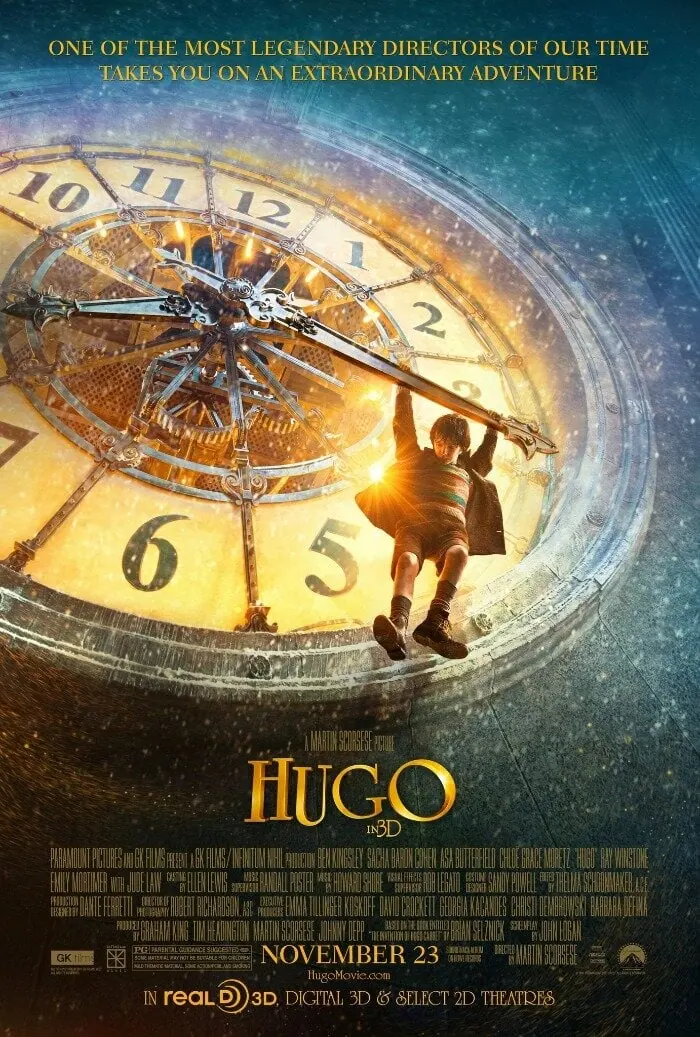 (Hugo) 2011
