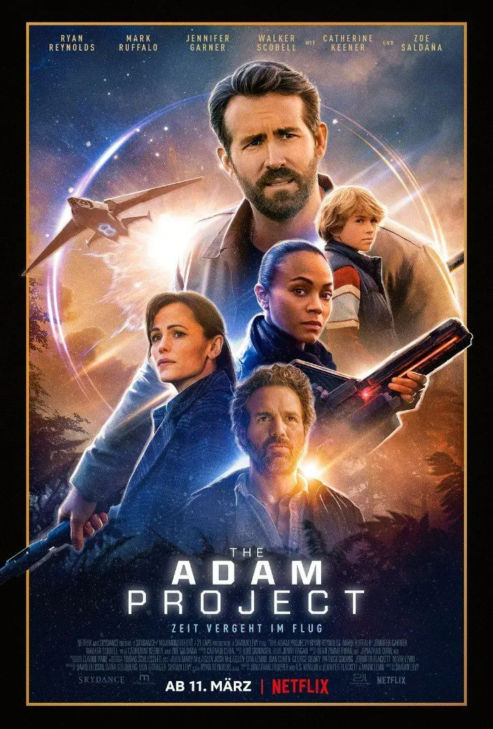 (Adam’s Project) 2022