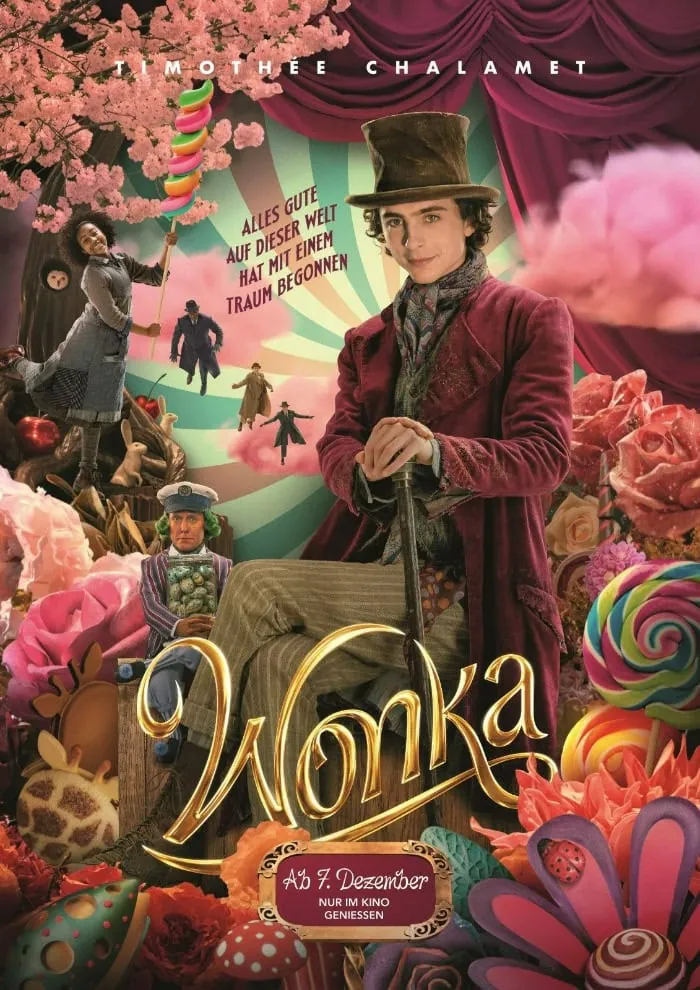 (Wonka) 2023