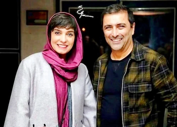 الیکا عبدالرزاقی و امین زندگانی