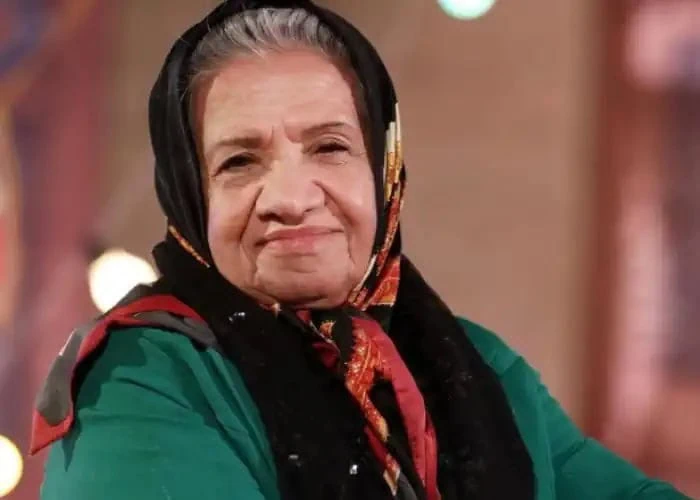 گیتی معینی