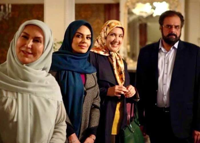 پریسا مقتدی در آچمز