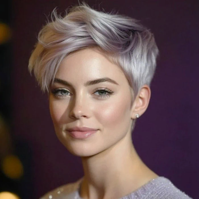 بلوند پلاتینه