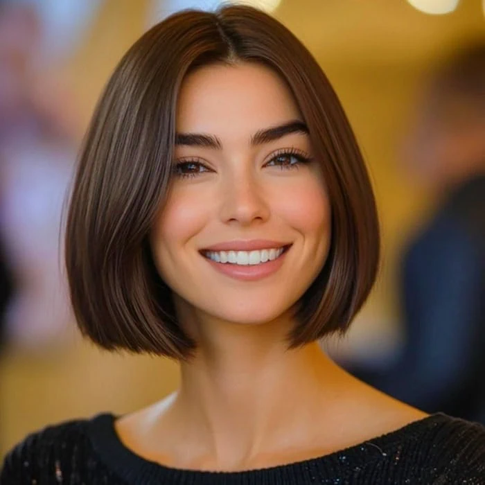 مدل موی باب