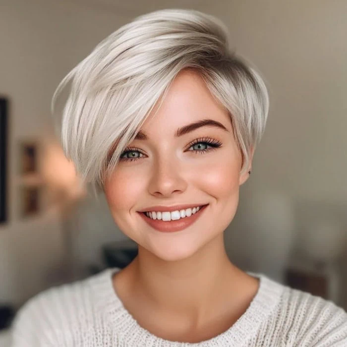 مدل موی جدید کوتاه