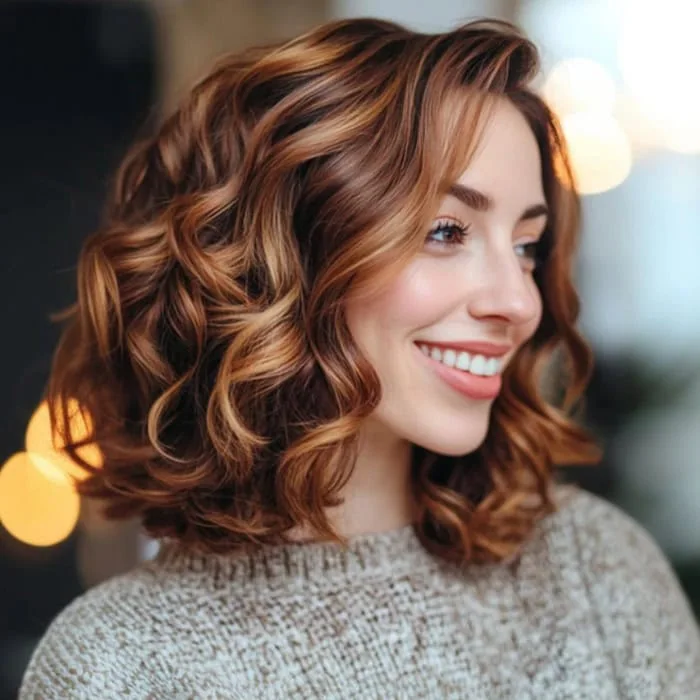 رنگ مو شیک جدید