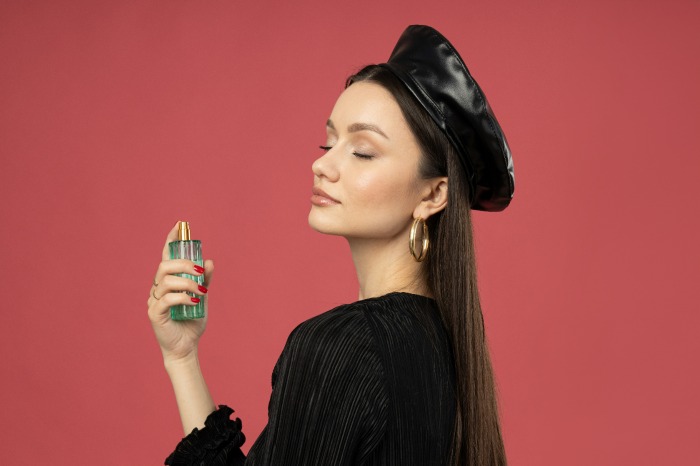 ماندگاری بیشتر بوی عطر