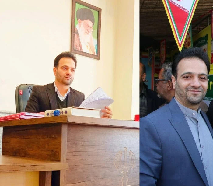 قاضی احسان باقری