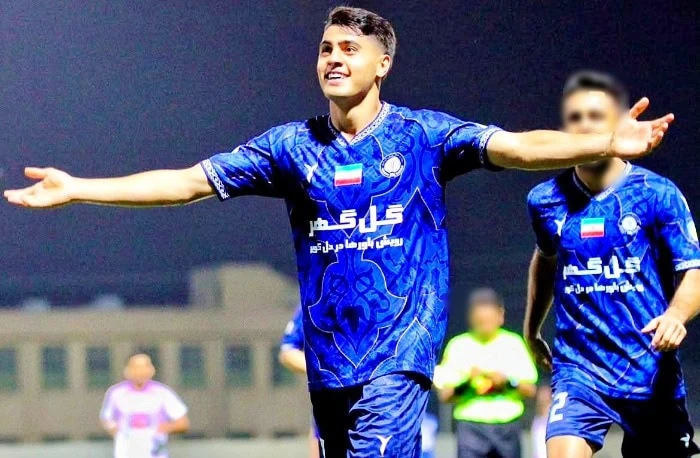 سعید سحرخیزان گل گهر