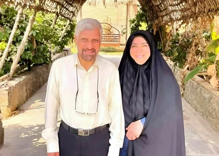 همسر صادق آهنگران
