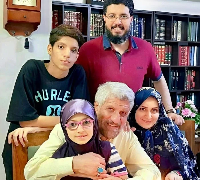 فرزندان حاج صادق آهنگران