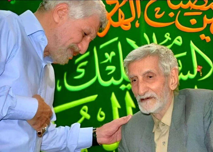 پدر صادق آهنگران