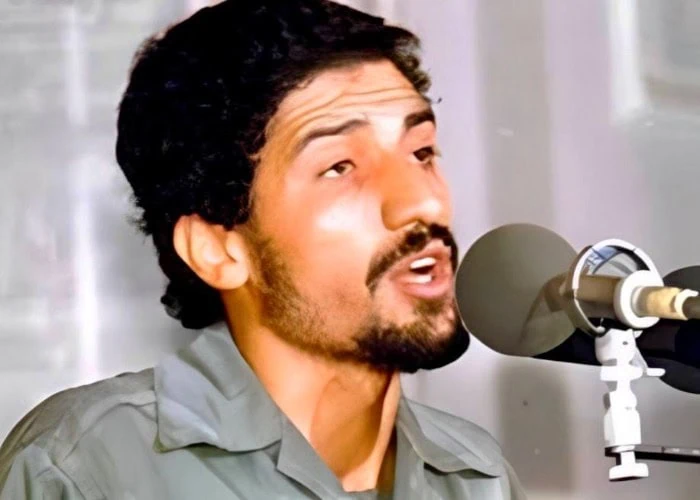 جوانی صادق آهنگران