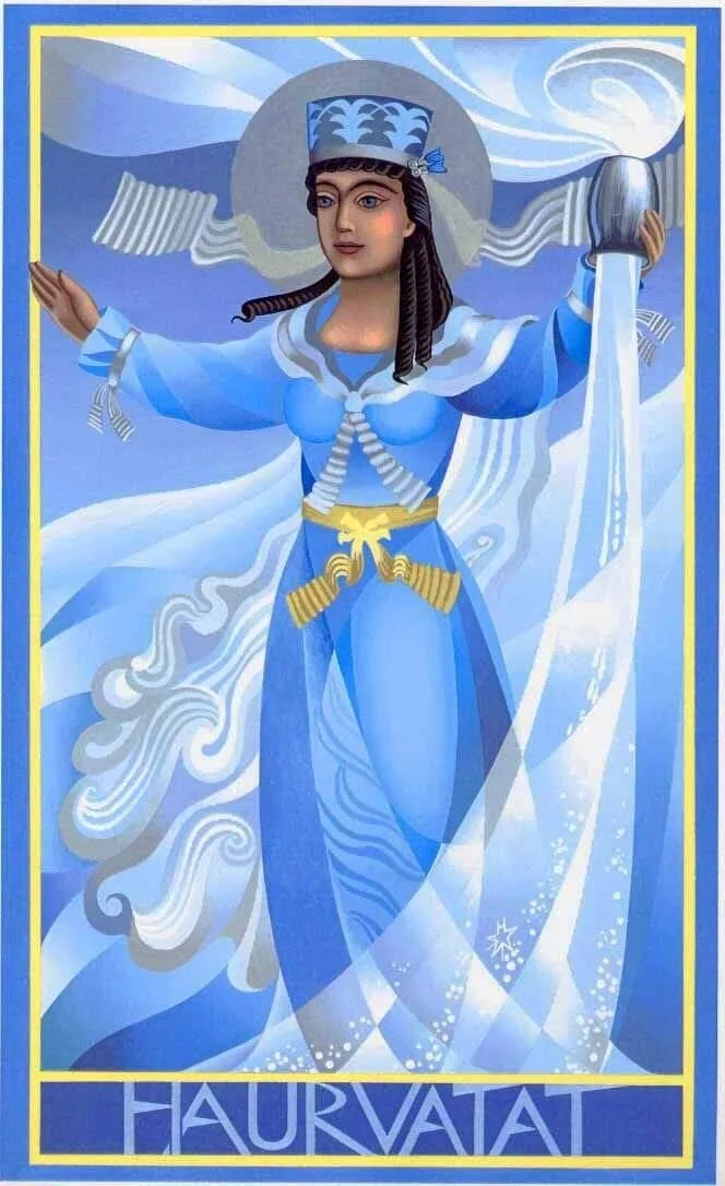 جشن خردادگان