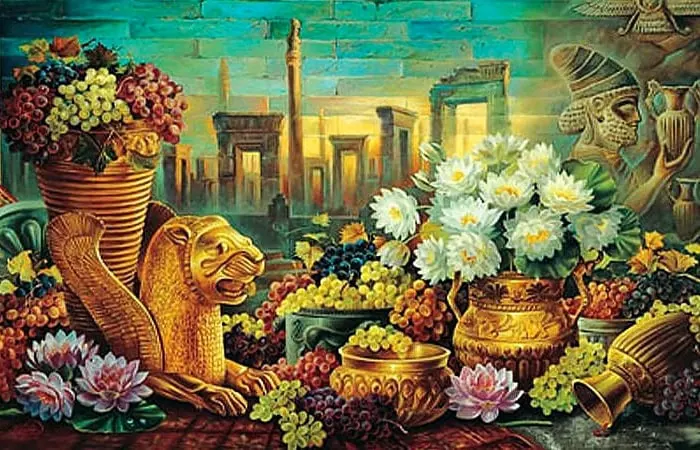 جشن های ایران باستان