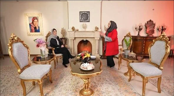 بهنوش بختیاری شام ایرانی شام ایرانی