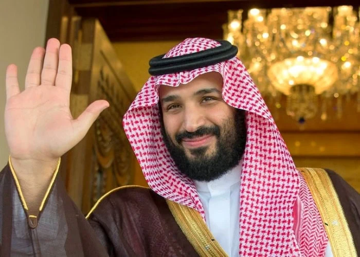 محمد بن سلمان