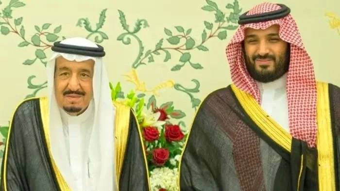 پدر محمد بن سلمان