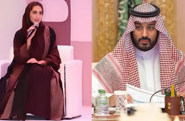 همسر محمد بن سلمان