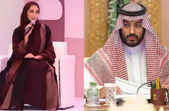 همسر محمد بن سلمان