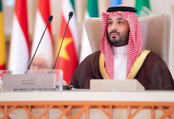 عکس محمد بن سلمان