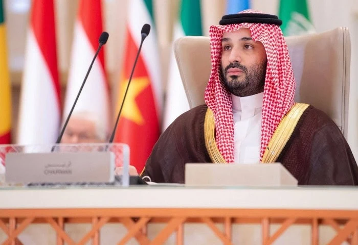 محمد بن سلمان آل سعود