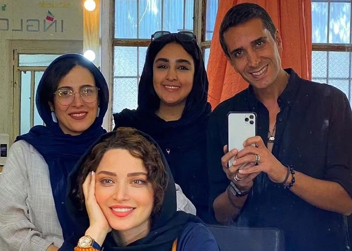 پشت صحنه سریال سووشون