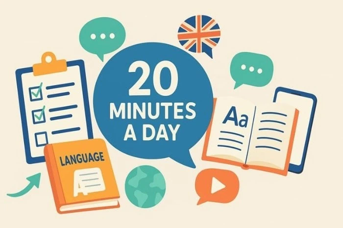 تعامل با پارتنرهای مکالمه یا شرکت در گروه‌های آنلاین