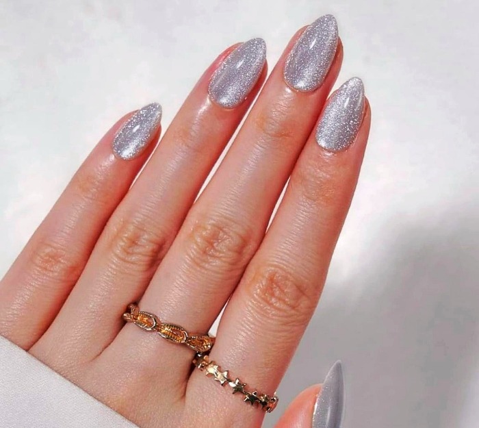 لاک ژل کهکشانی نقره‌ای