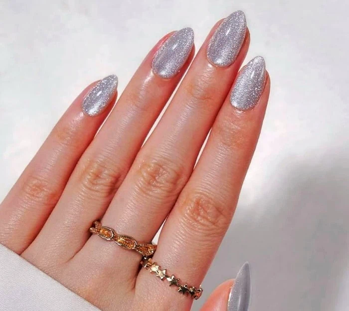 لاک ژل کهکشانی نقره‌ای