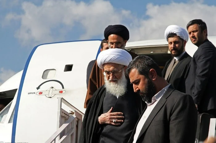 حسین نوری همدانی سن