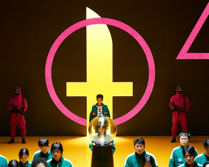 ادامه اسکویید گیم