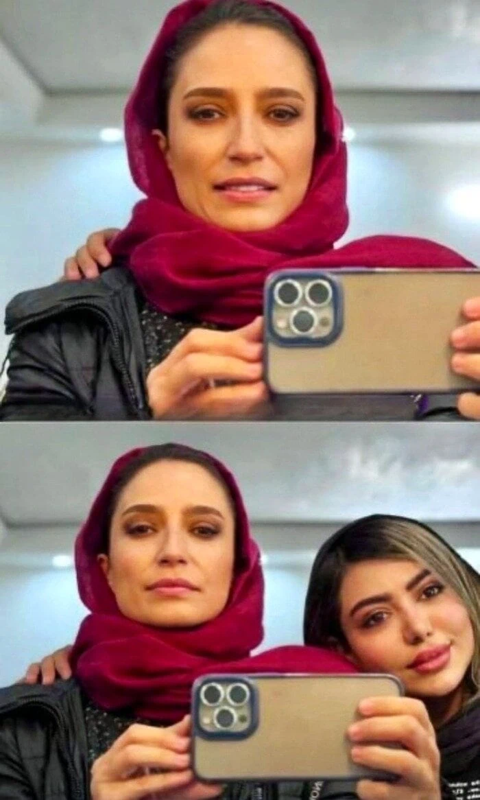 نگار جواهریان در وحشی