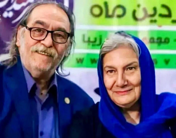 همسر فریده سپاه منصور