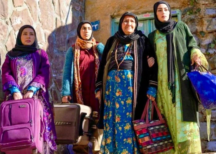 فریده سپاه منصور در نون خ