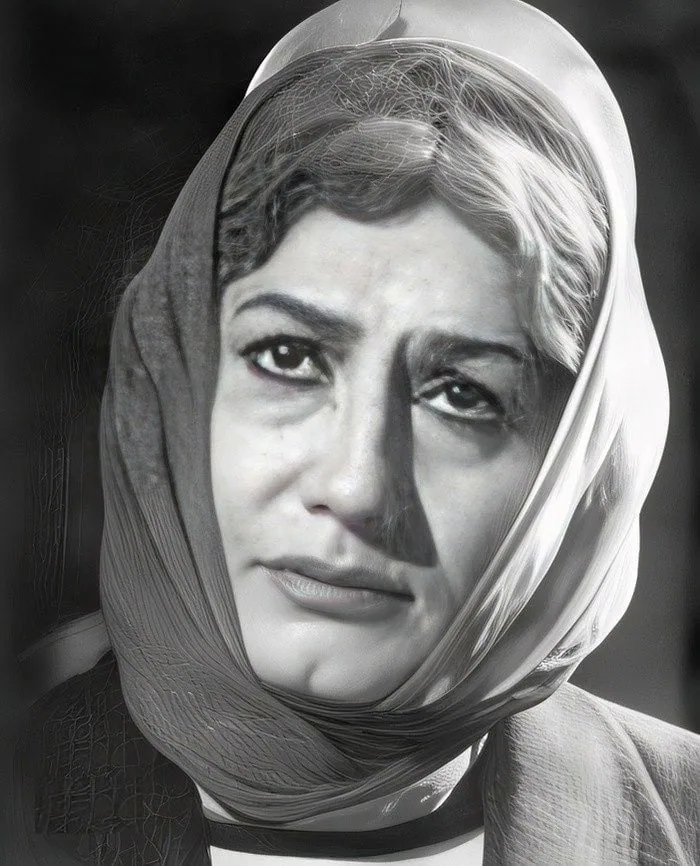 جوانی فریده سپاه منصور