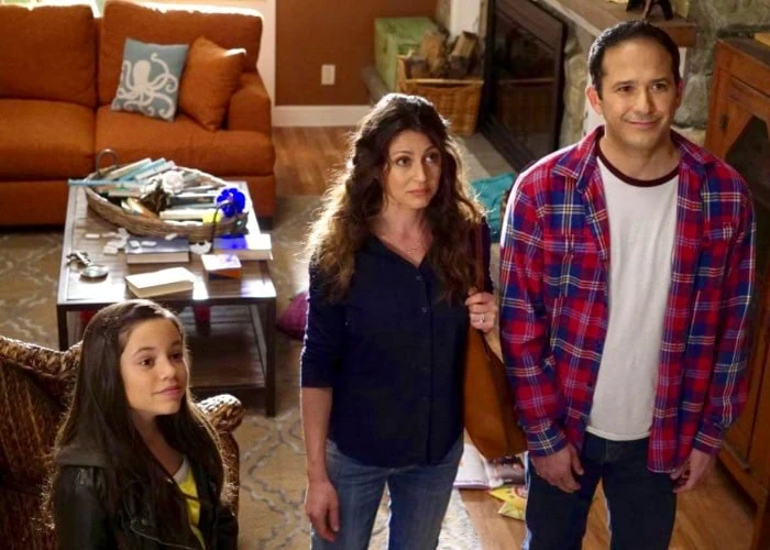 سریال جین باکره