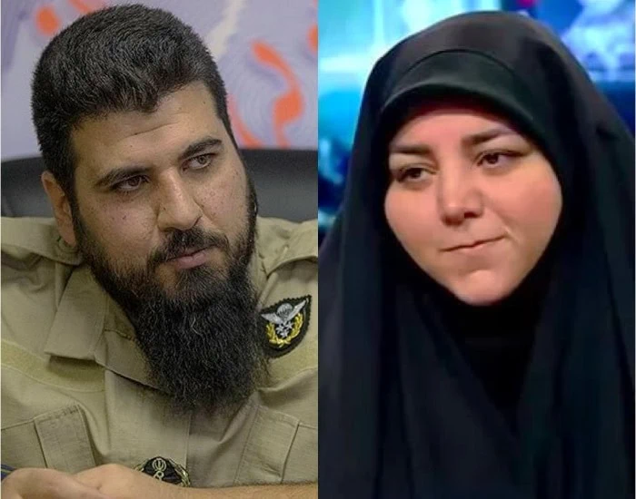 فرزندان شهید محمد ناظری