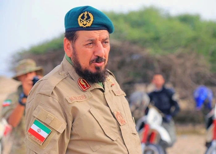 شهید محمد ناظری