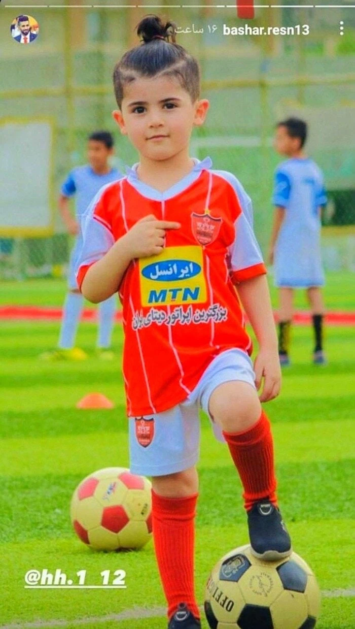 برادرزاده بشار رسن