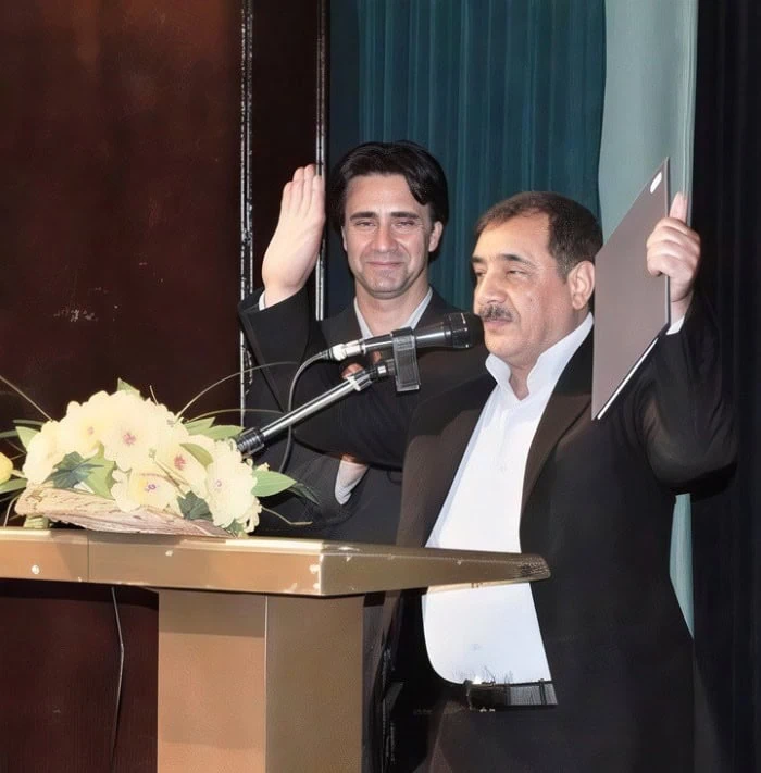 محمدحسین قاسمی