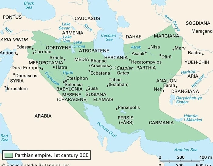 مقایسه ساختار تمدنی خلیج فارس:عمق در برابر گستره