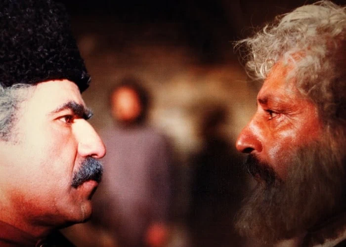 عنایت بخشی در تفنگدار