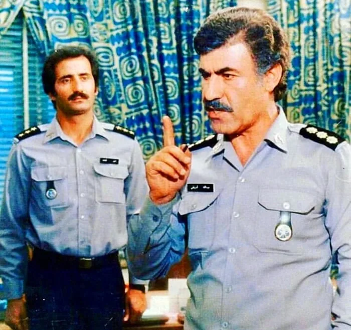 عنایت بخشی در یوزپلنگ