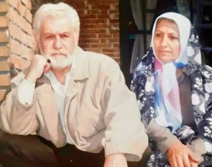 بیوگرافی عنایت بخشی و همسرش سیمین+ عکس جوانی و علت فوت دخترش