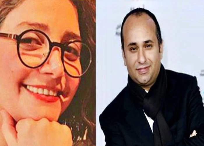 همسر مازیار میری