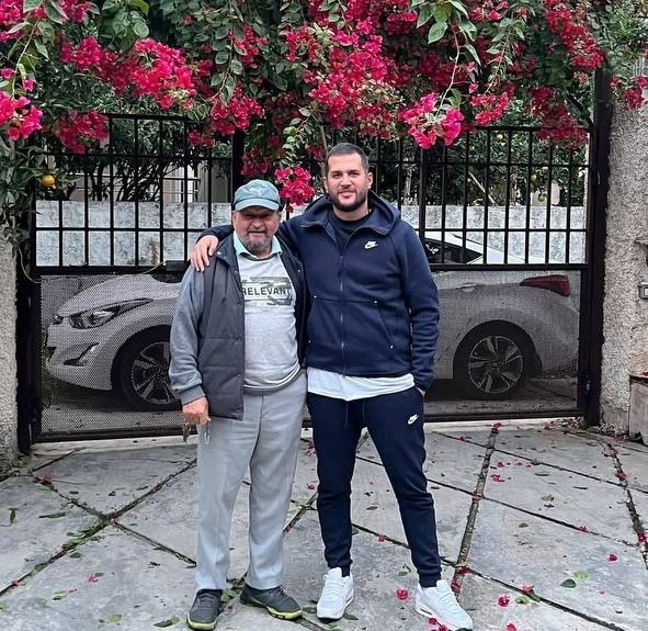 سیاوش خیرابی
