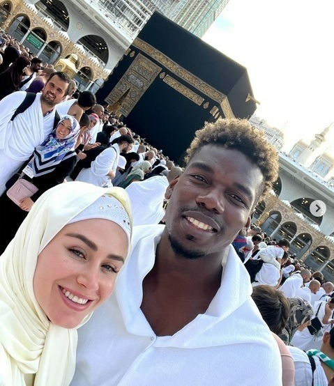 پل پوگبا