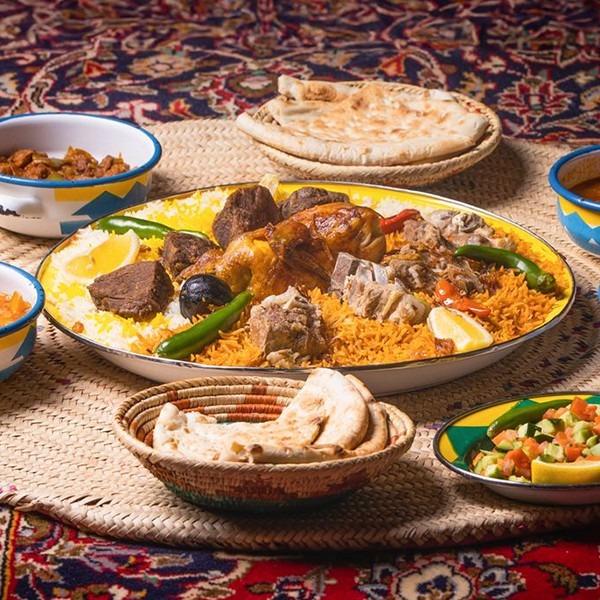 غذاهای عربی در جنوب ایران